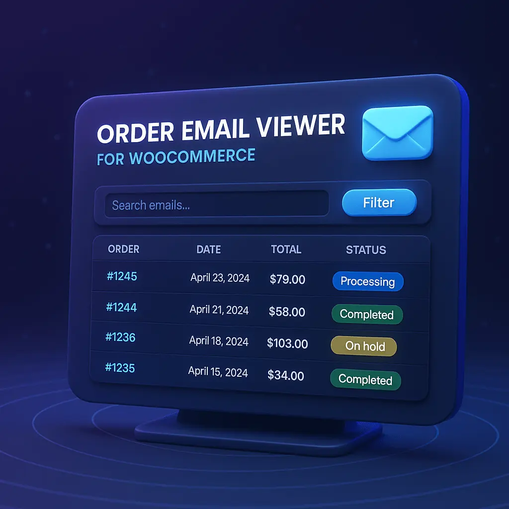 ShieldClimb Order Email Viewer for WooCommerce Blog Photo